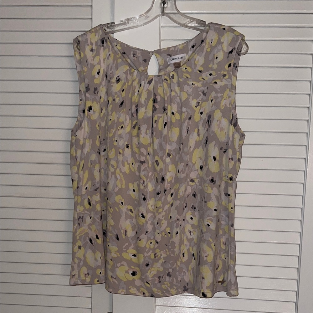 ✅ Calvin Klein Women's Blouse
